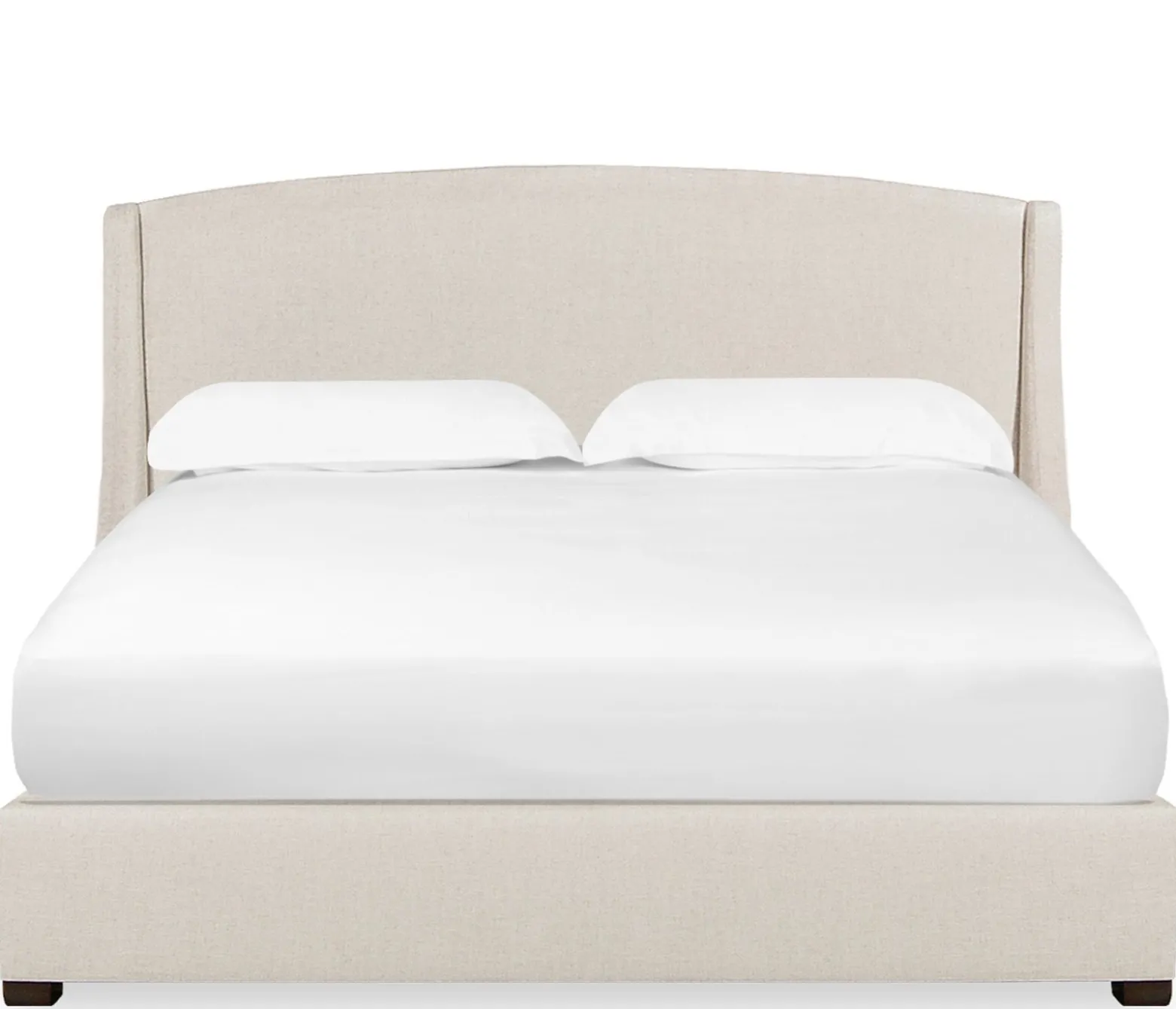 Park Avenue King Upholstered Bed
