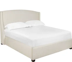 Park Avenue King Upholstered Bed