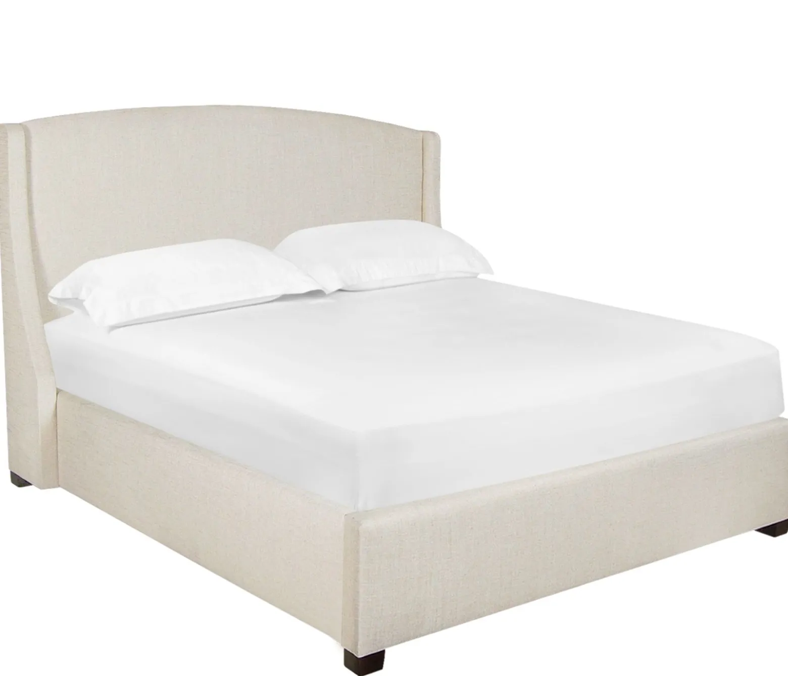 Park Avenue Queen Upholstered Bed