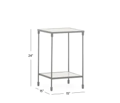 Pavilion Accent Table