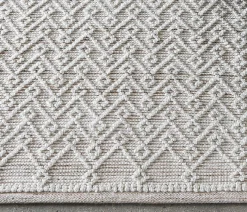 Pearly Rug