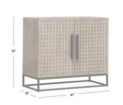 Pinecrest Accent Cabinet