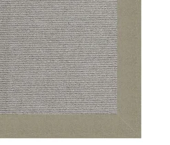 Platinum Sisal Rug - 5' x 8'