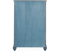 Pocasset 5-Drawer Chest - Iceberg