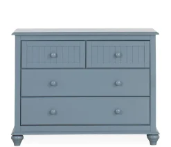 Pocasset 4-Drawer Chest - Smoke