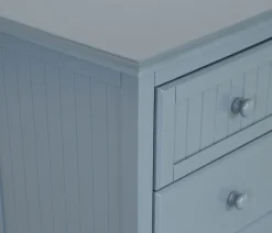 Pocasset 4-Drawer Chest - Smoke