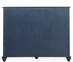 Pocasset 9-Drawer Dresser - Denim
