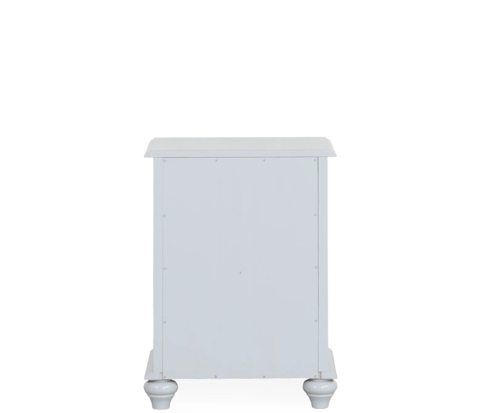 Pocasset 3-Drawer Nightstand - Oyster