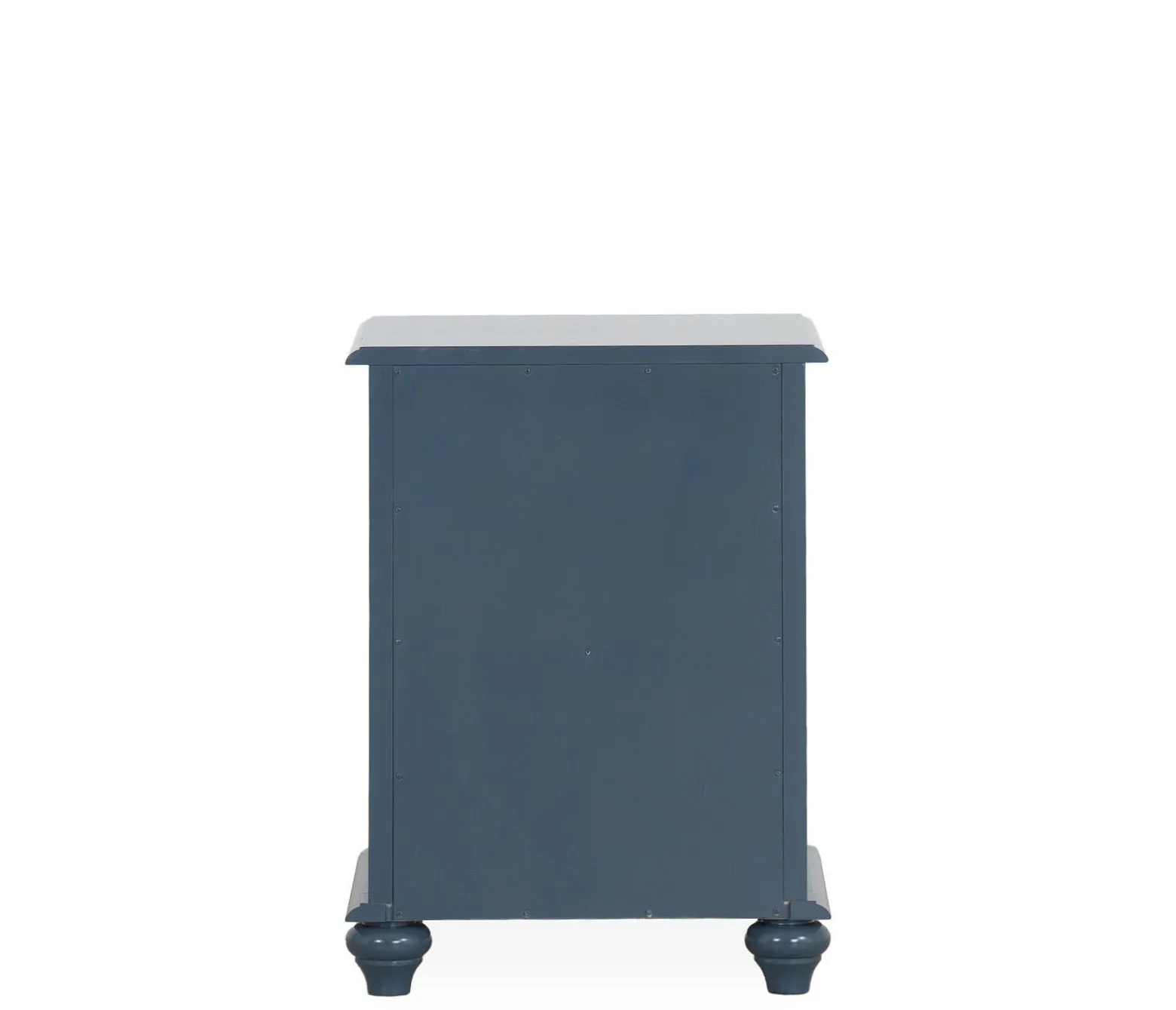 Pocasset 3-Drawer Nightstand - Celeste Navy