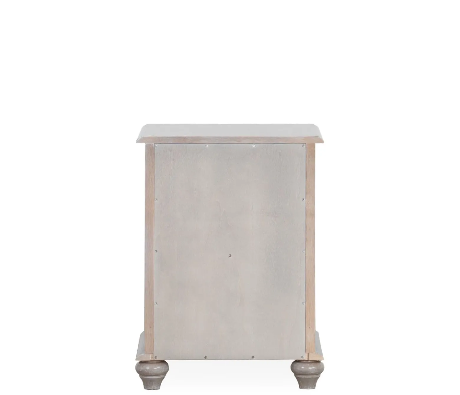 Pocasset 3-Drawer Nightstand - Driftwood