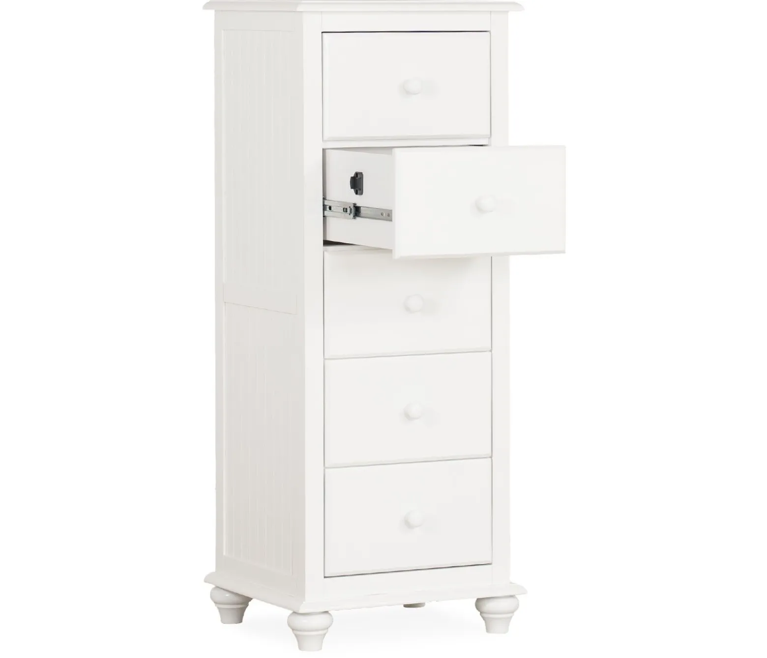 Pocasset Lingerie Chest - White