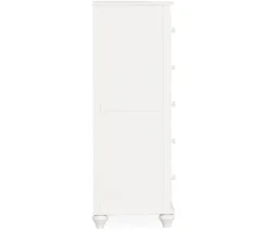 Pocasset Lingerie Chest - White