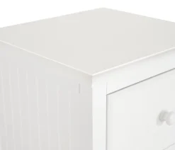 Pocasset Lingerie Chest - White