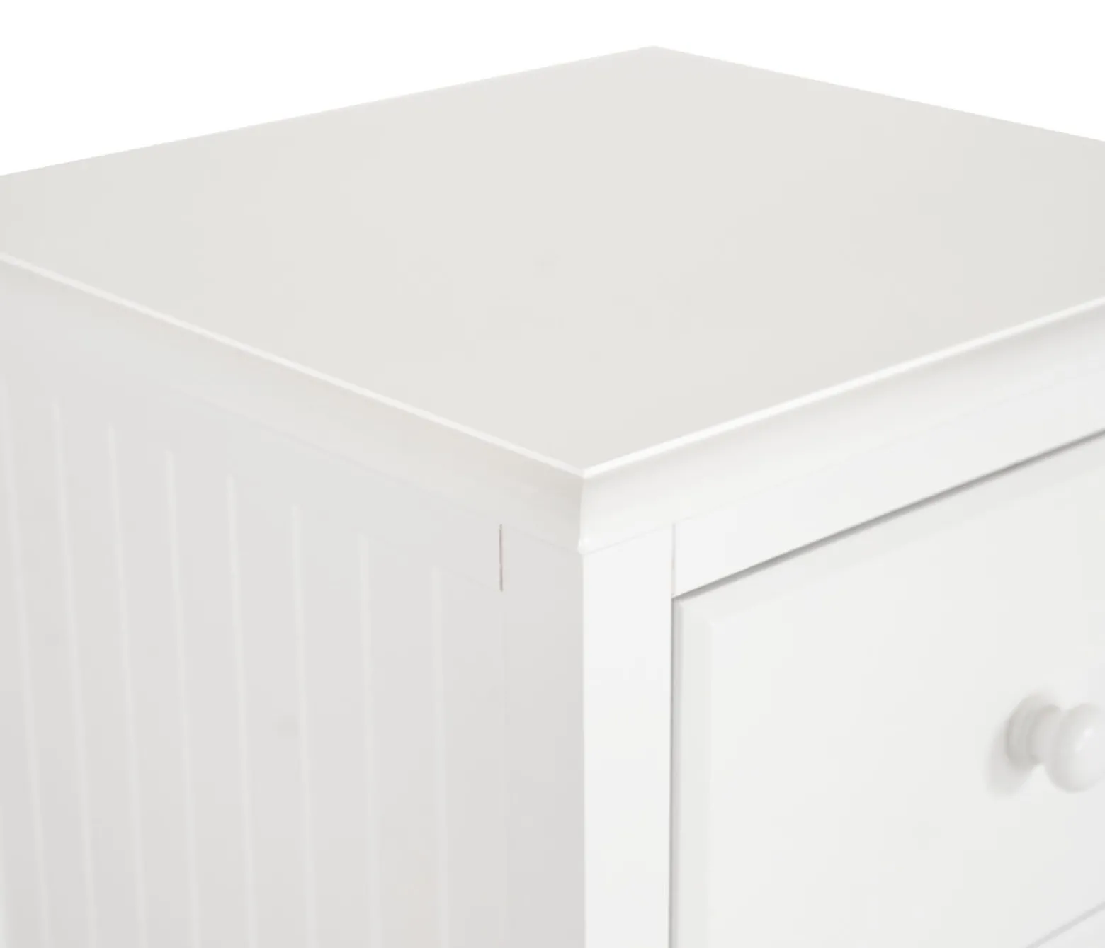 Pocasset Lingerie Chest - White
