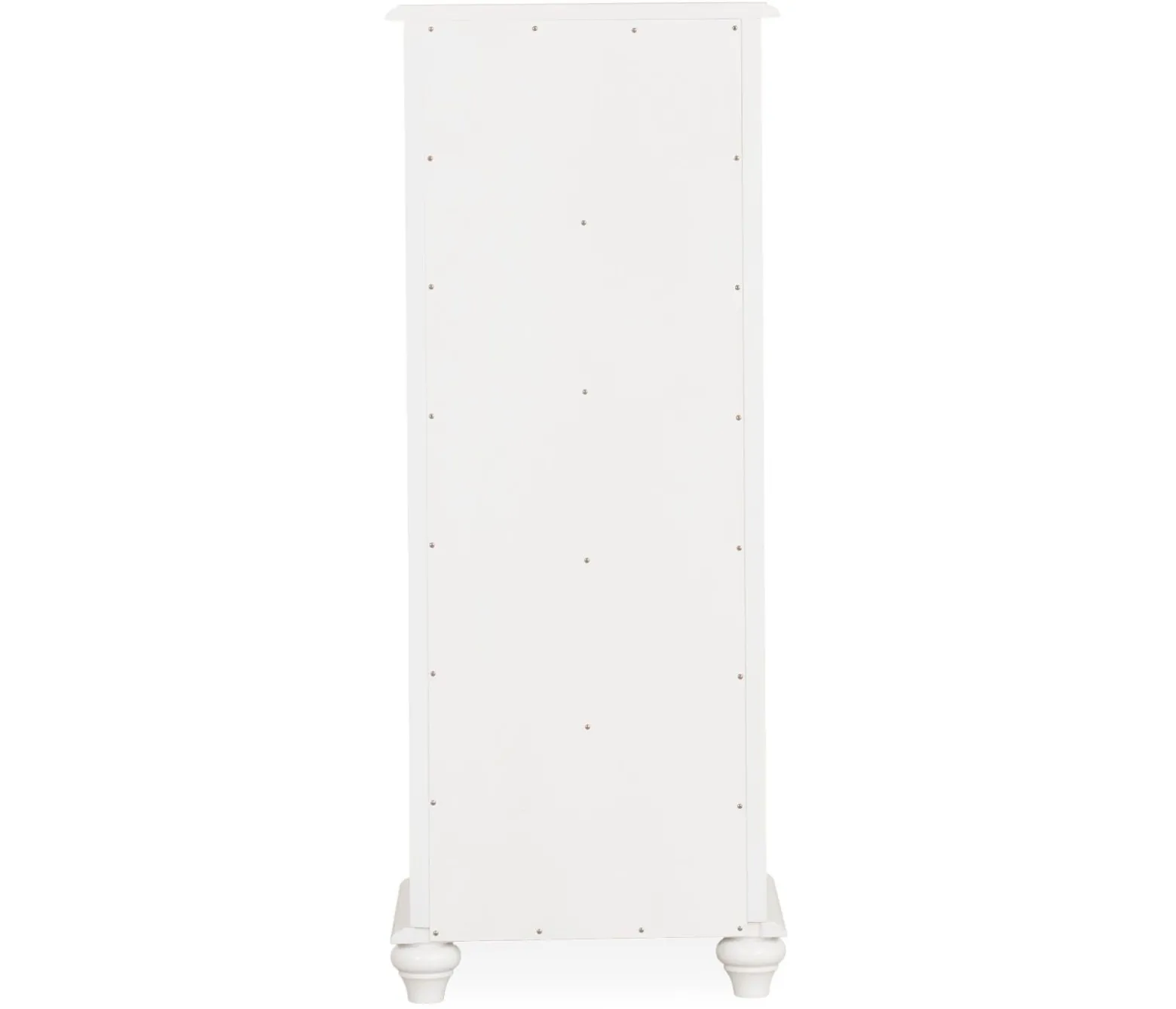 Pocasset Lingerie Chest - White