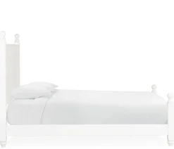 Pocasset Queen Bed - White