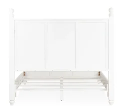 Pocasset Queen Bed - White
