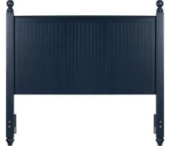 Pocasset Queen Headboard - Denim