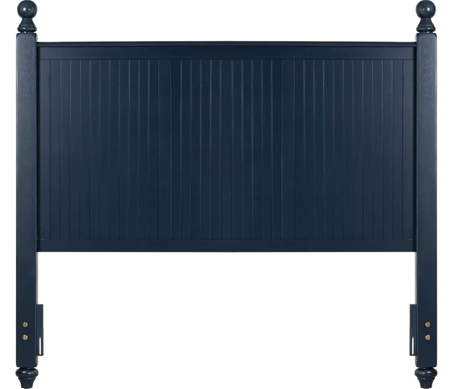 Pocasset Queen Headboard - Denim