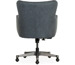Preston Office Chair - Blue