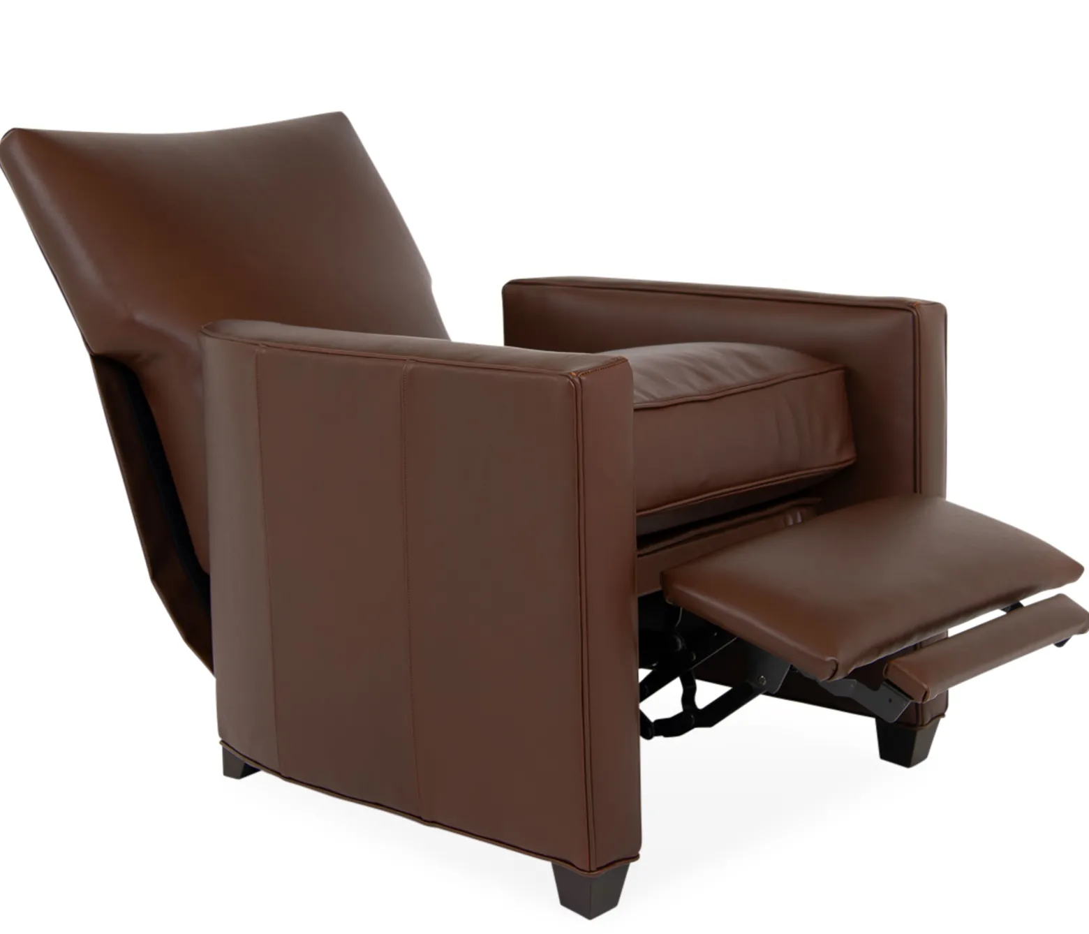 Regency Leather Recliner