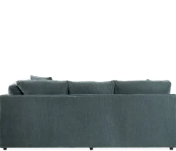 Rhodes 2-Piece Sectional - LSE 3 Seat End and RSE Corner