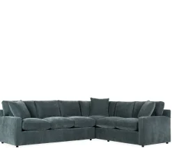 Rhodes 2-Piece Sectional - RSE 3 Seat End and LSE Corner