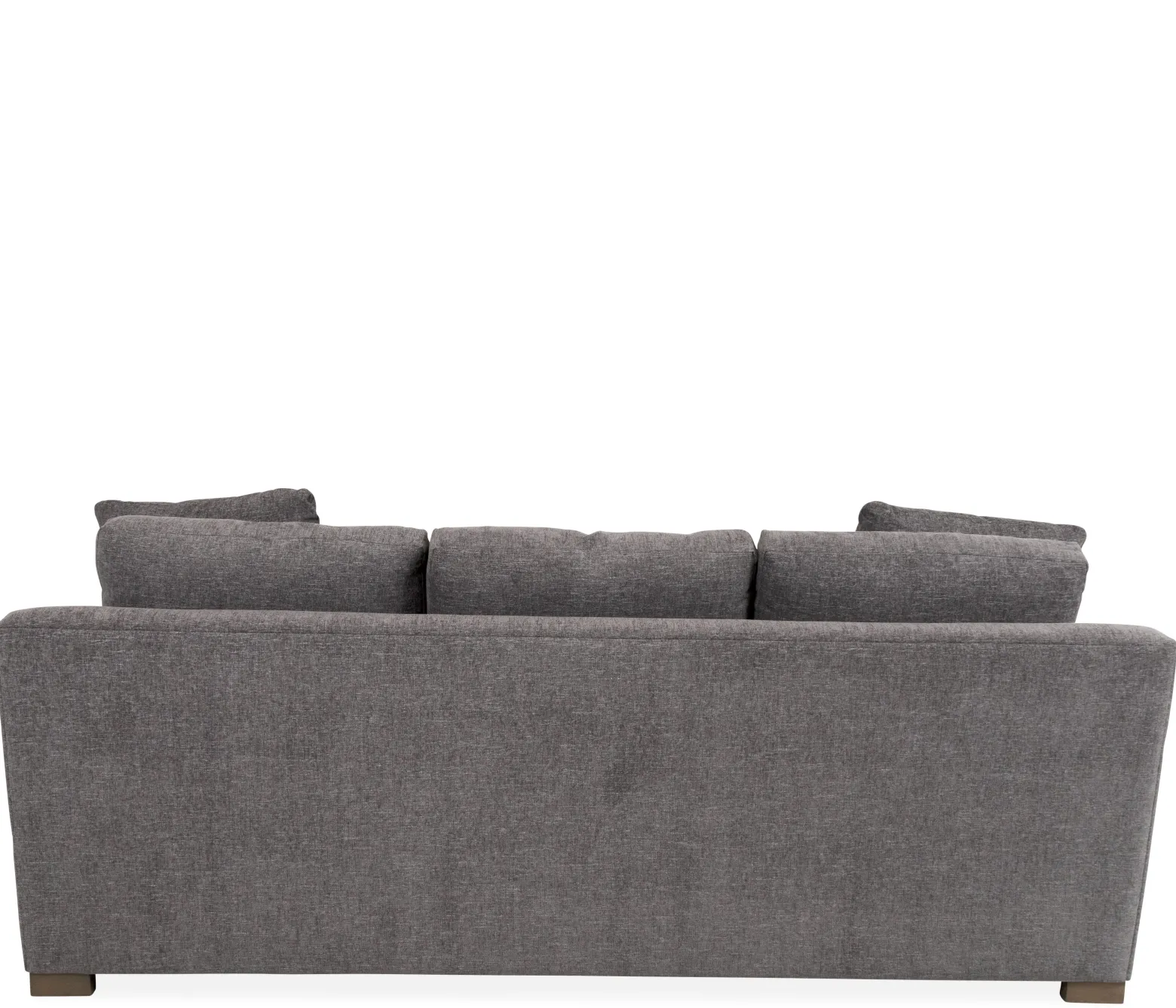 Ridley Sofa with Chaise Cushion and Floating Storage Box