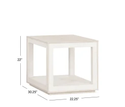 Riviera End Table