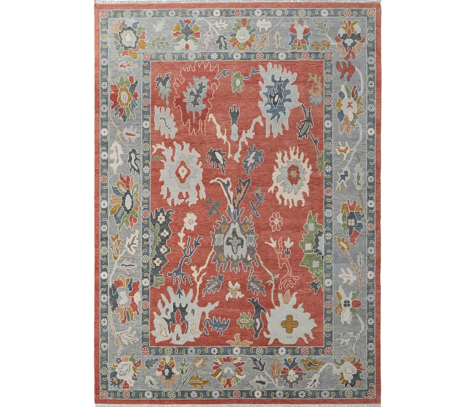 Rumi Rug - 5'6