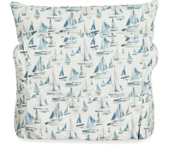 Sailor Slipcover Chair
