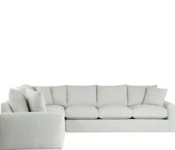Santana 2-Piece Large Sectional - RSE 3 Seat Corner with LSE 3 Seat End