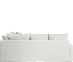 Santana 2-Piece Large Sectional - RSE 3 Seat Corner with LSE 3 Seat End