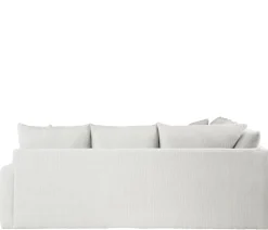 Santana 2-Piece Large Sectional - LSE 3 Seat Corner with RSE 3 Seat End