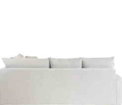 Santana 2-Piece Sectional - LSE 3 Seat Corner with RSE 2 Seat End