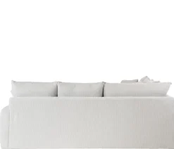 Santana 2-Piece Sectional - RSE 3 Seat Corner with LSE 2 Seat End
