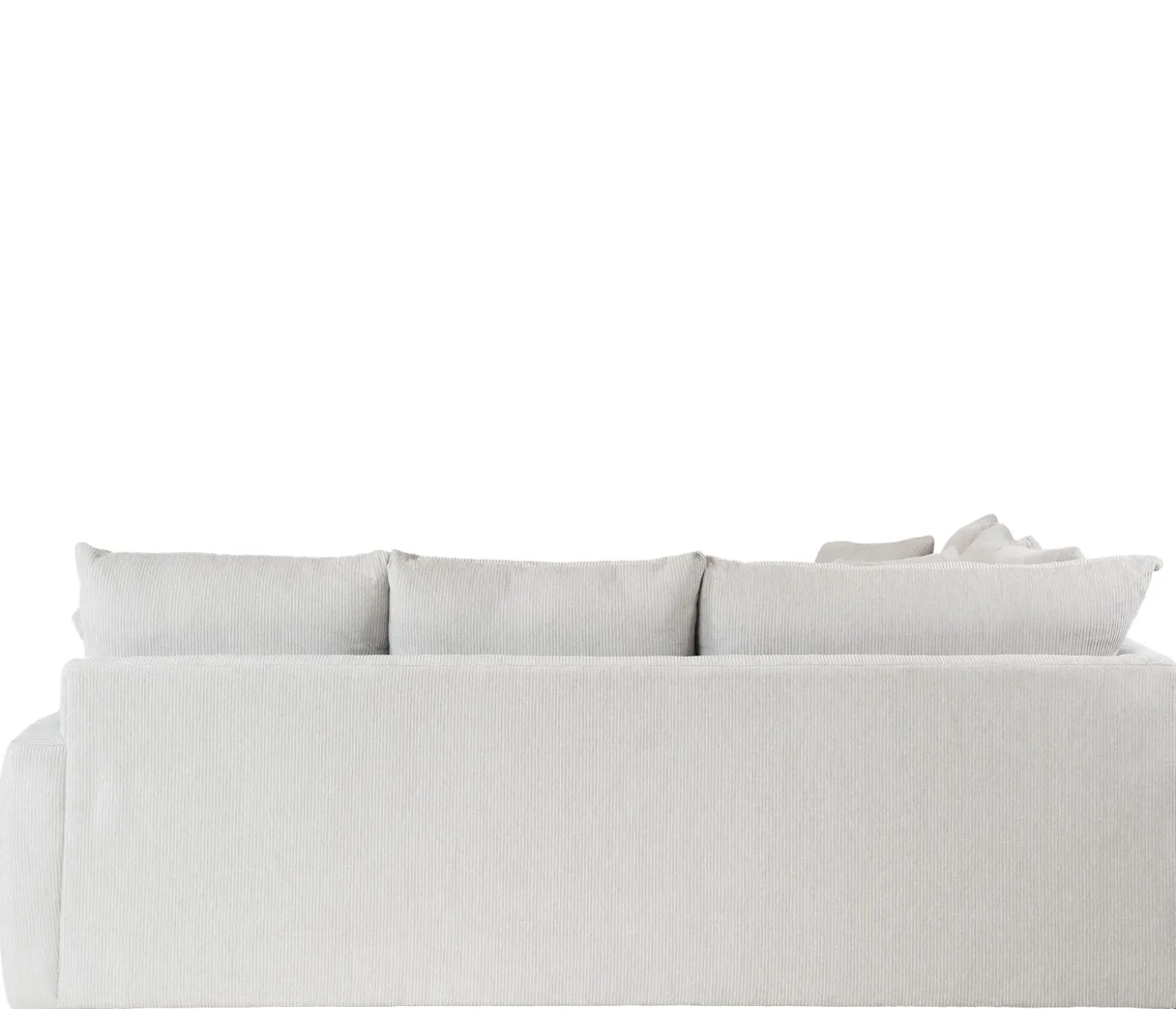Santana 2-Piece Sectional - RSE 3 Seat Corner with LSE 2 Seat End
