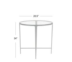 Sardinia End Table