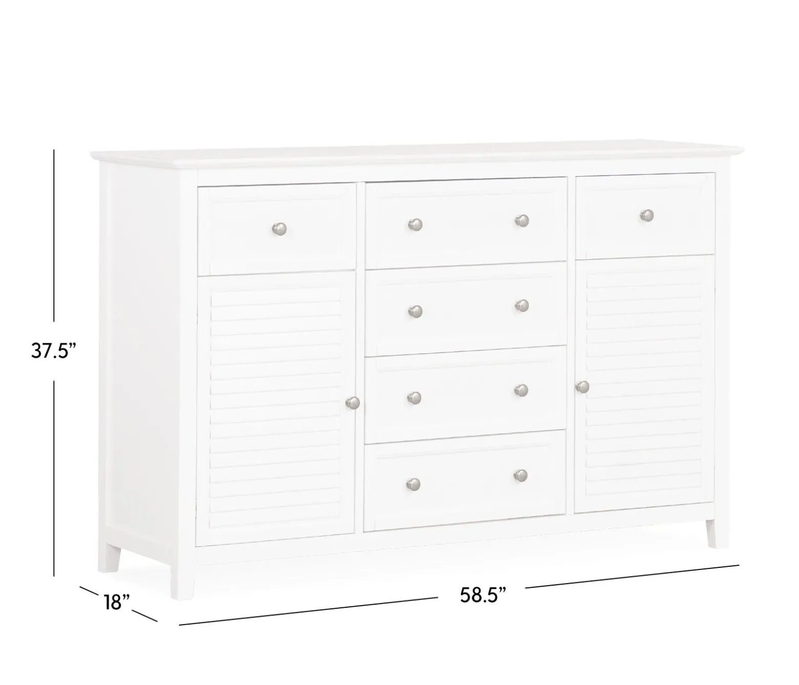Seascape Dresser