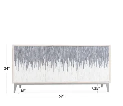 Selina Accent Sideboard
