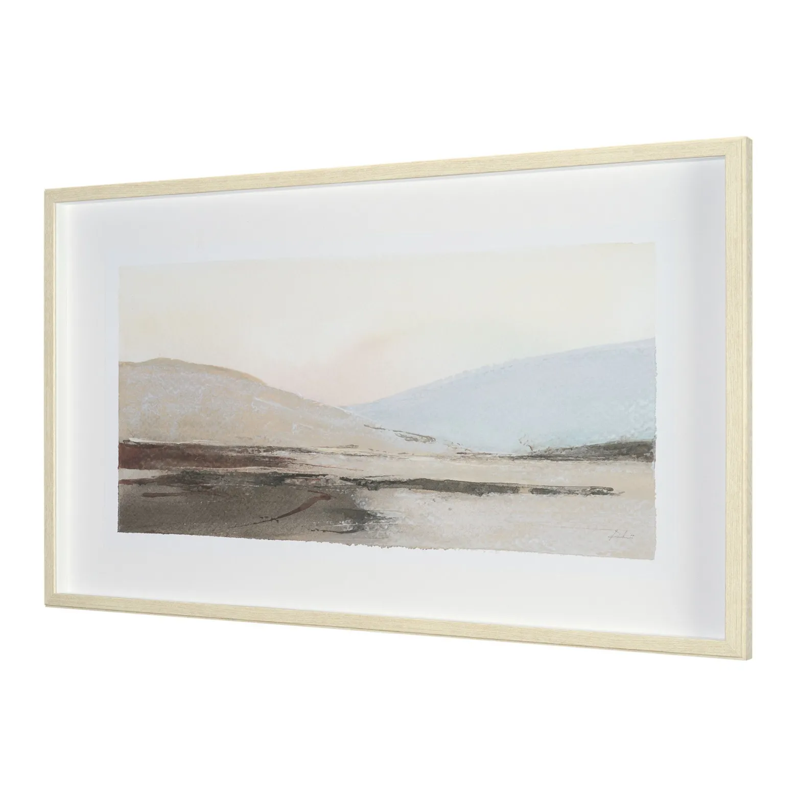 Serene II Artwork