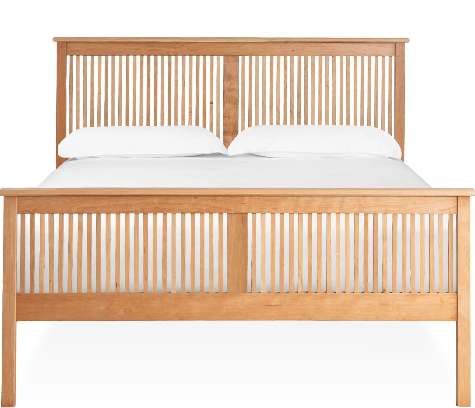 Shaker King Heritage Bed