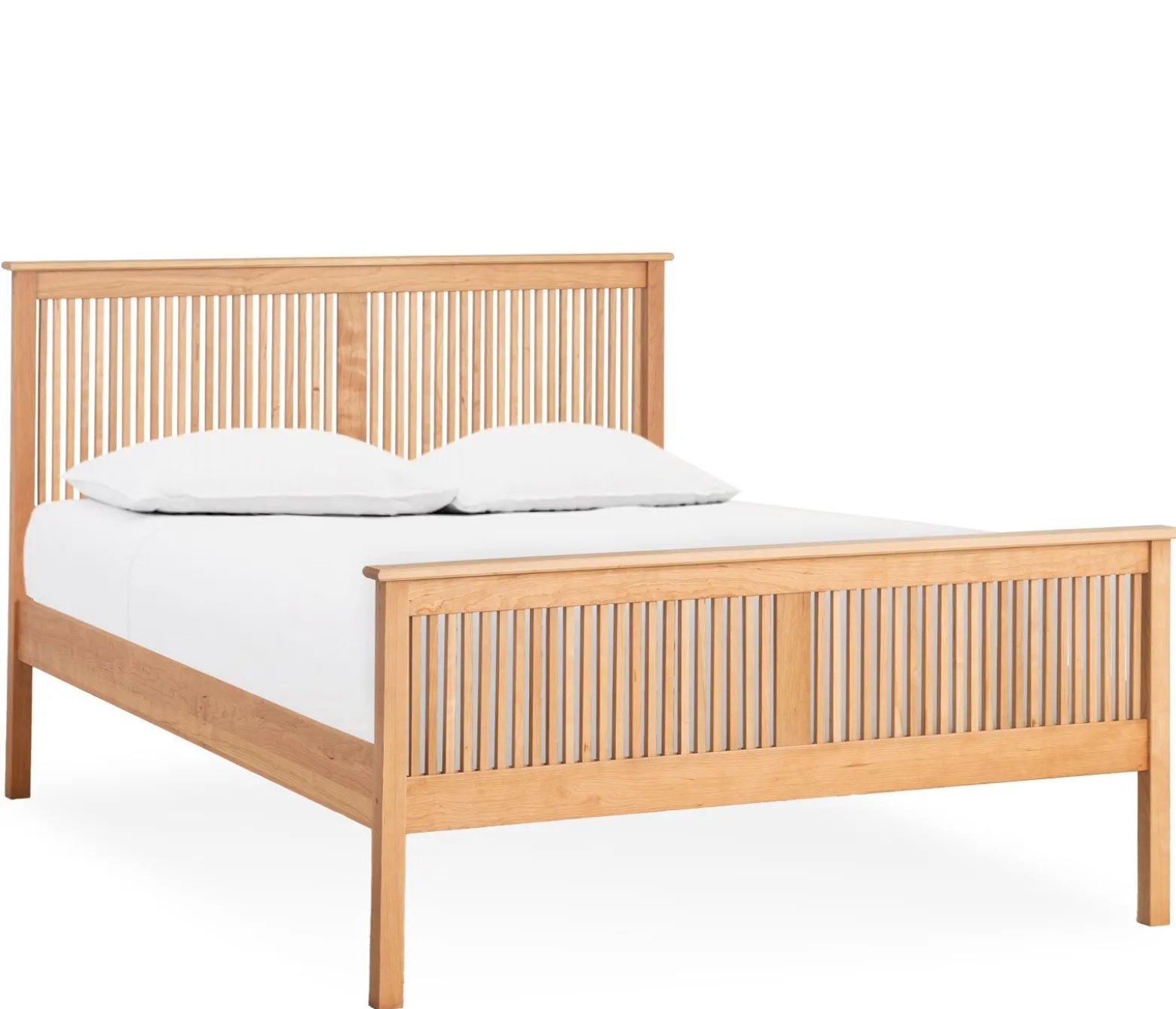 Shaker King Heritage Bed