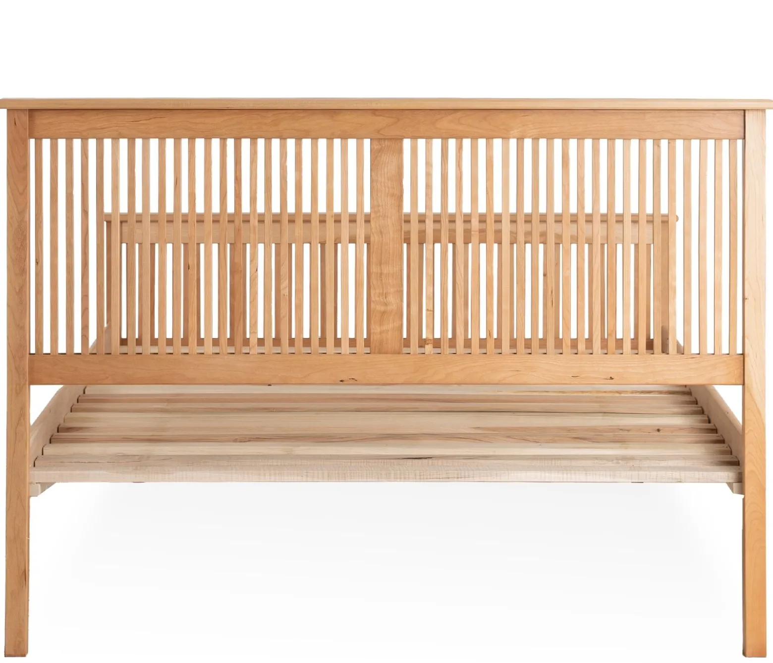 Shaker King Heritage Bed