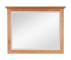 Shaker Mirror