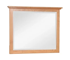 Shaker Mirror