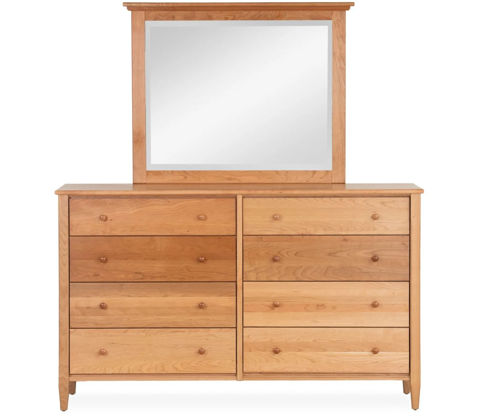 Shaker Mirror