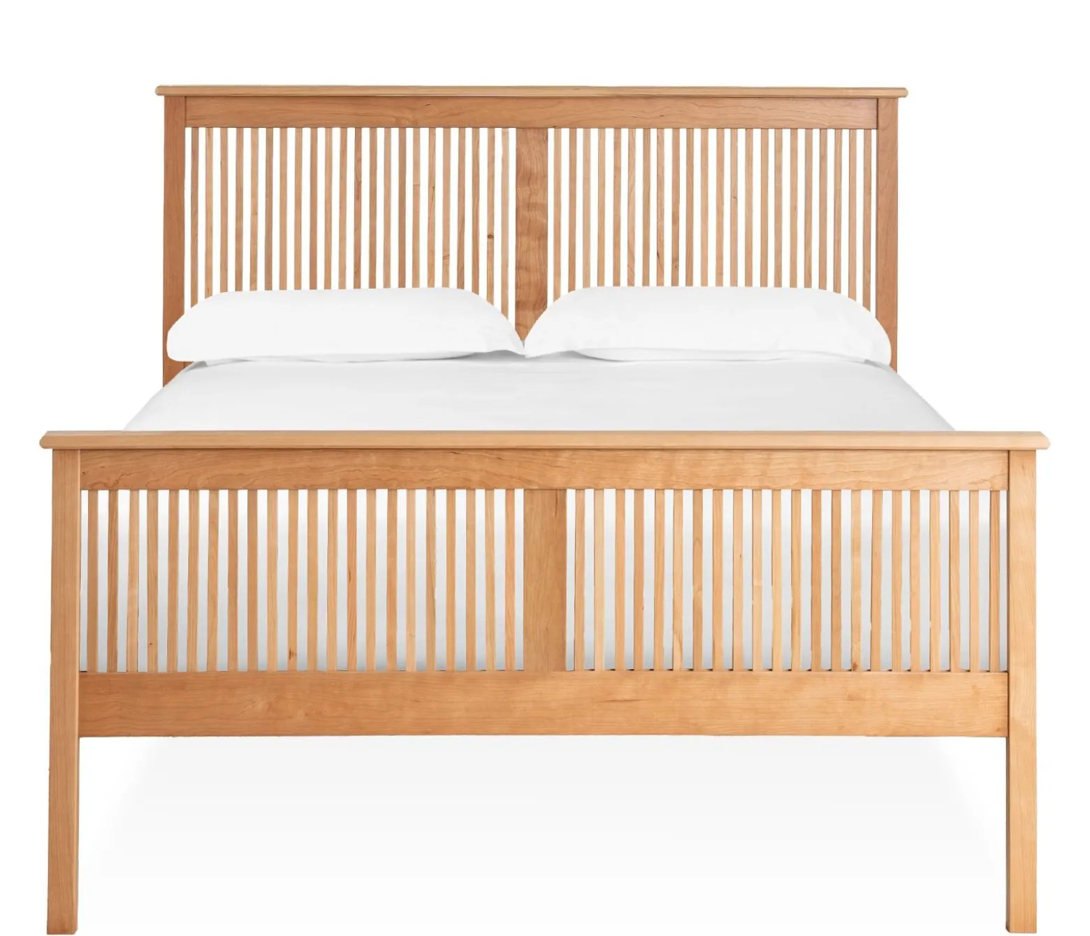 Shaker Queen Heritage Bed