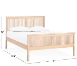 Shaker Queen Heritage Bed