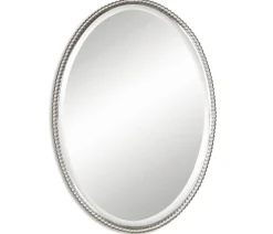 Sherise Oval Mirror